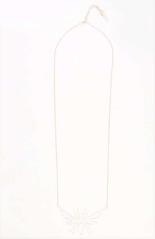 Authentic Genuine 925 Sterling Silver Large Bee Pendant Necklace - 45cm Curb Chain