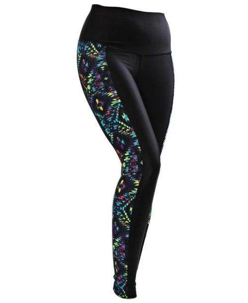 Trendy Stretch Tights Leggings - XS