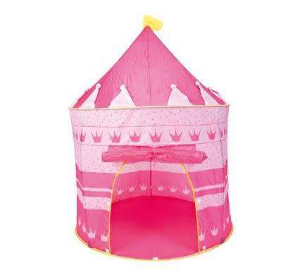 Kiddies castle tent