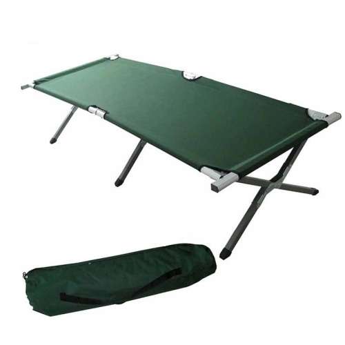 Alluminium Canvas Stretcher bed