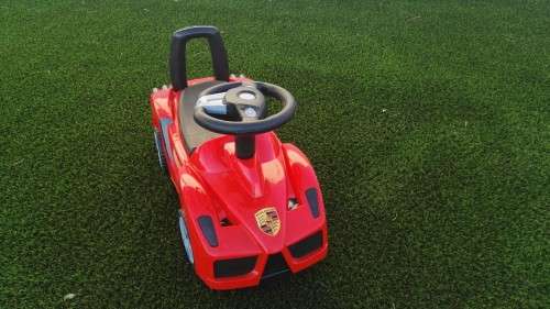 Ride on baby car - Porsche