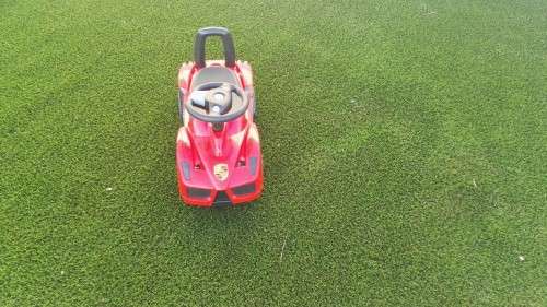 Ride on baby car - Porsche