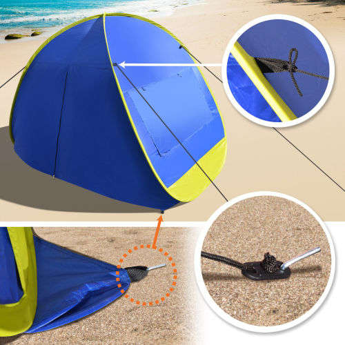 Beach / Picnic pop up tent