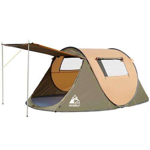 Hewolf Instant Tent (2-3 person)