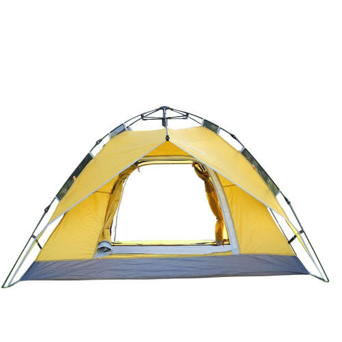 Campsberg Camping tent 3-4 person - Automatic pop-up tent