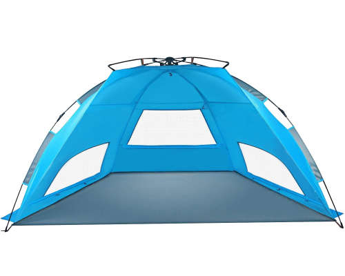 Beach/Picnic - Automatic instant 4 person half tent tent