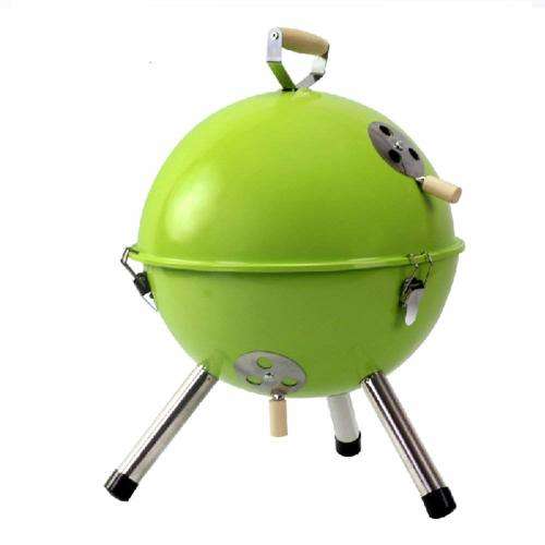 Mini portable kettle bbq / braai