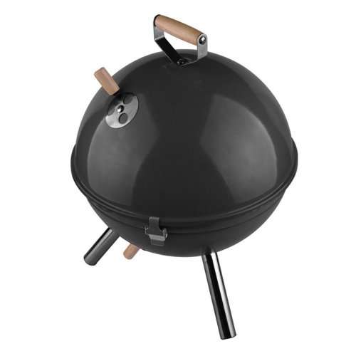 Mini portable kettle bbq / braai