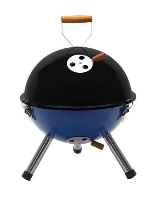 Mini portable kettle bbq / braai