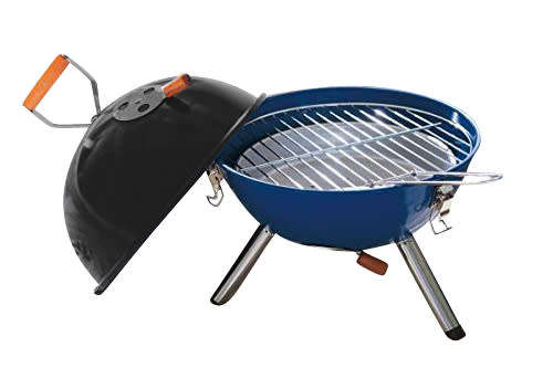 Mini portable kettle bbq / braai