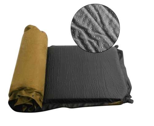 Deluxe - Velvet Touch Self inflating Mattress