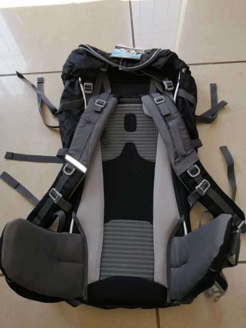 New Outlander - 60L Storm Hiking Backpack