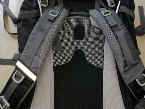 New Outlander - 60L Storm Hiking Backpack