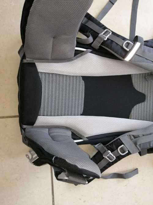 New Outlander - 60L Storm Hiking Backpack