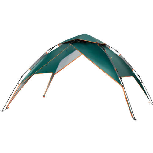 Camping tent 3-4 people, Automatic tent, Rainproof/Windproof tent