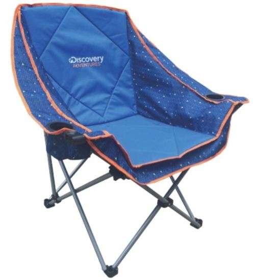 Discovery adventures - Bucket camping chair