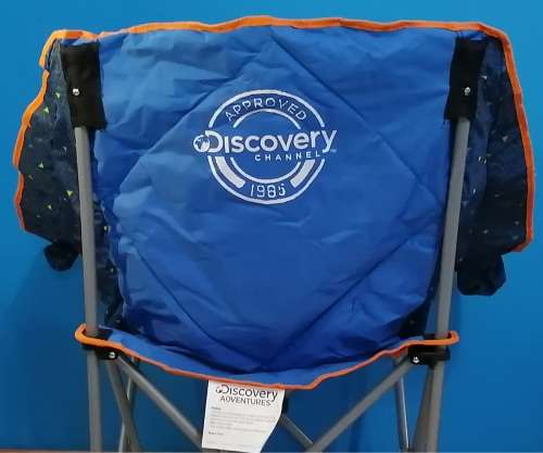 Discovery adventures - Bucket camping chair