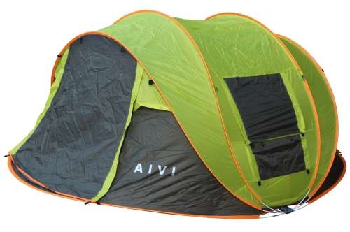 AIVI - Mega instant 4 person tent
