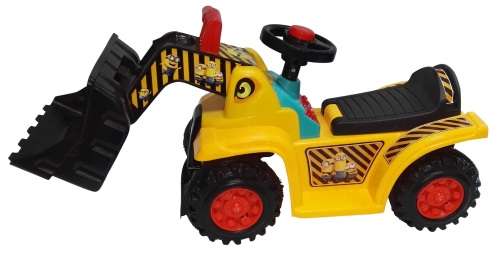 Mini Ride on Excavator