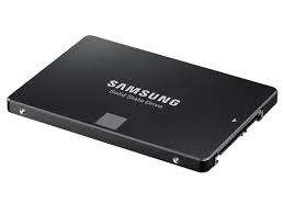 Samsung 850 Evo Series 2.5" SSD -120GB
