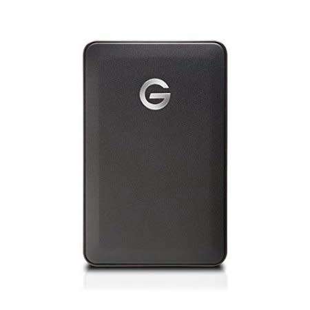 G-Technology 0G04860 G-DRIVE mobile USB Portable USB 3.0 Hard Drive 3TB (5400RPM)