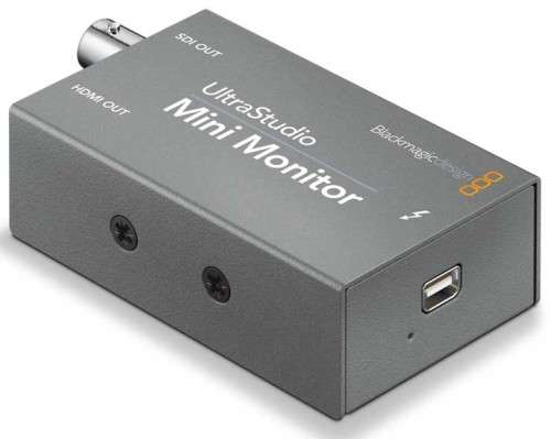 Blackmagicdesign UltraStudio Mini Monitor