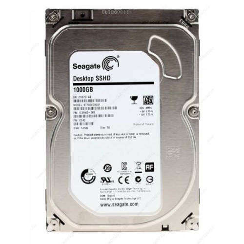 Seagate Baracuda 1000g 3.5 Desktop Hdd