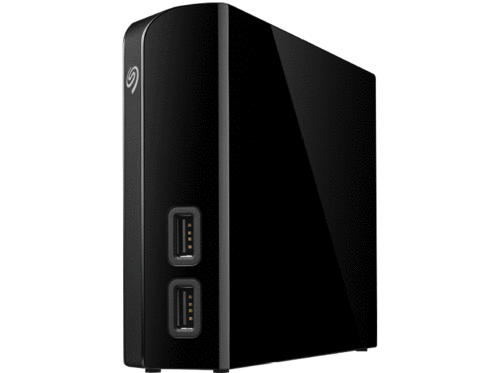 Seagate 4TB 3.5" Backup Plus Hub Desktop External Hard Drive