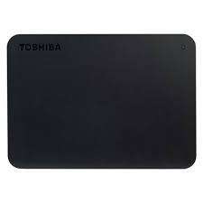 Toshiba Canvio Usb3 1TB 2.5'' External Hard Drive