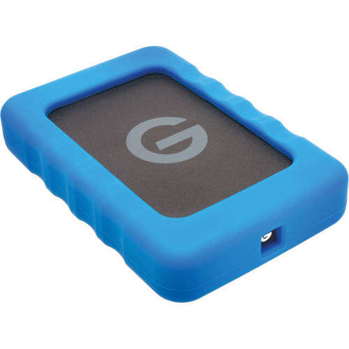 G-DRIVE mobile USB Portable USB 3.0 Hard Drive 1TB  ev RaW USB 3.0 Hard Drive with Rugged Bumper