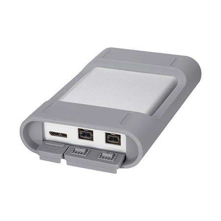 Sony PSZ-HA1T - hard drive - 1 TB - USB 3.0 / FireWire 800