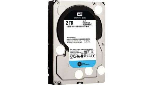 Western Digital Se WD2000F9YZ 2TB Enterprise SATA Hard Drive 3.5"