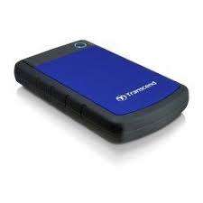 Transcend 2TB Rugged USB3.0 Hard Drive 2.5"