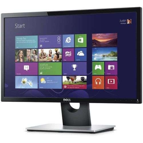 Dell SE2416H - LED monitor - Full HD (1080p) - 24"