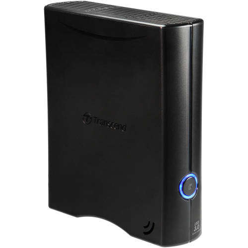 TRANSCEND STOREJET 35T3 8TB USB 3.0 EXTERNAL 2.5 HARD DRIVE
