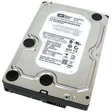 Western Digital WD5002ABYS - hard drive - 500 GB - SATA-300 3.5 Hard Drive