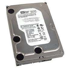WD Caviar WD6400AAKS - hard drive - 640 GB - SATA-300 3.5 Hard Drive