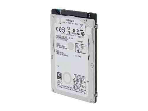 HGST Travelstar Z7K500 HTS725050A7E630 500GB 2.5" HDD