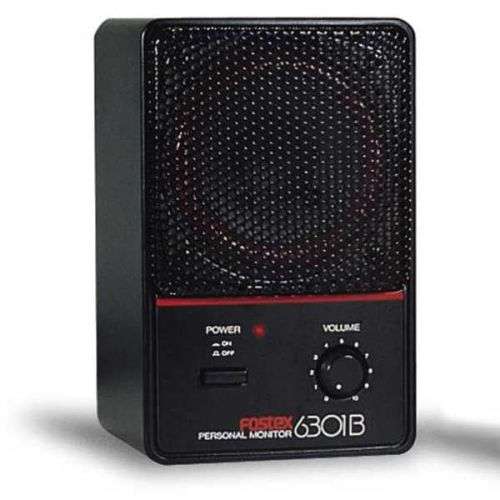 FOSTEX POWERED LOUDSPEAKERS - 6301B3 series