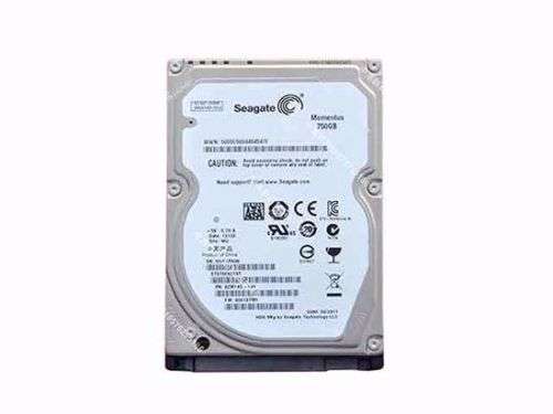 Seagate Momentus ST9750423AS 750G 2.5" Hdd