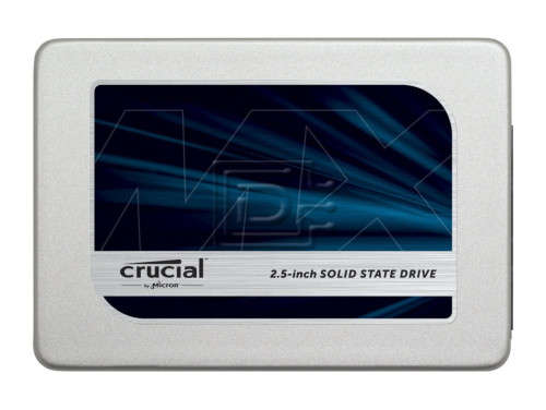 Crucial MX300 2.5 in 525 GB SSD Hard Drive