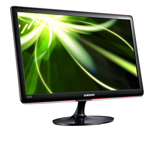 SAMSUNG SyncMaster S24B370 LED MONITOR PLEASE READ THE DESCRIPTION