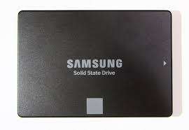 Samsung SSD 750 Evo 120GB
