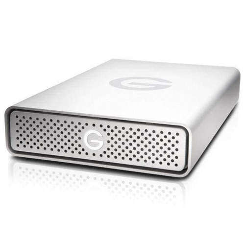 G-Technology 4TB G-DRIVE USB G1 USB 3.0 Hard Drive