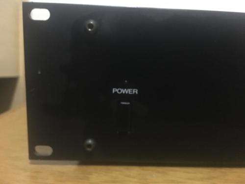 FOSTEX 5030 Line Amplifier (PLEASE READ DESCRIPTION)