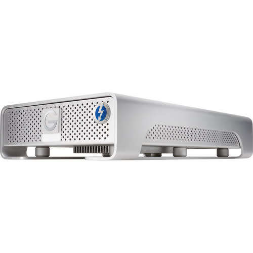 G-Technology 6TB G-DRIVE with  Usb3 and Thunderbolt
