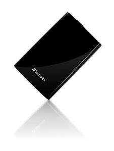 VERBATIM Store 'n' Go USB 3.0 Portable Hard Drive 1TB Black