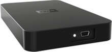 WD Elements SE Portable 500GB 2.5" USB2.0 Ext HDD