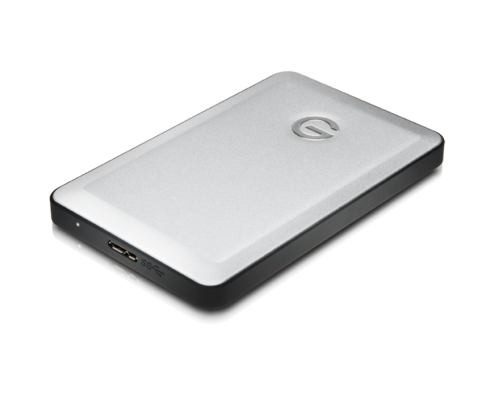 Stylish GDRIVE 1TB Usb3 Mobile Ext HDD.