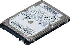 Samsung HM500JI 2.5" Internal sata2 500G HDD